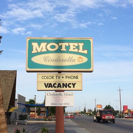 Cinderella Motel Wasco Dış mekan fotoğraf