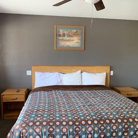 Cinderella Motel Wasco Dış mekan fotoğraf