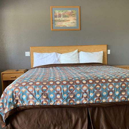 Cinderella Motel Wasco Dış mekan fotoğraf