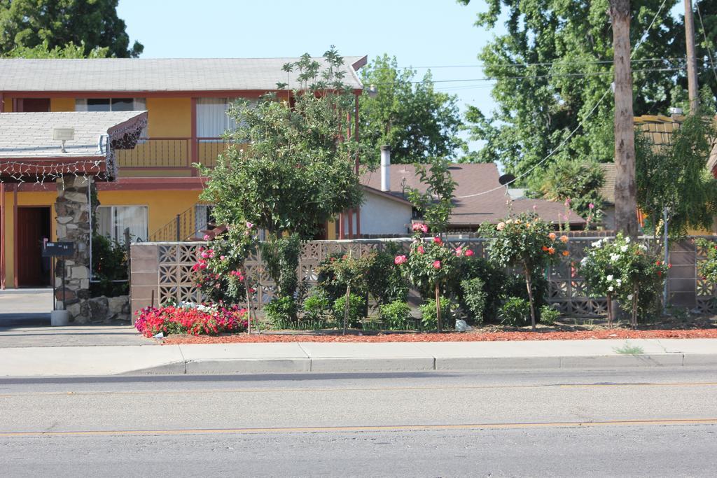 Cinderella Motel Wasco Dış mekan fotoğraf