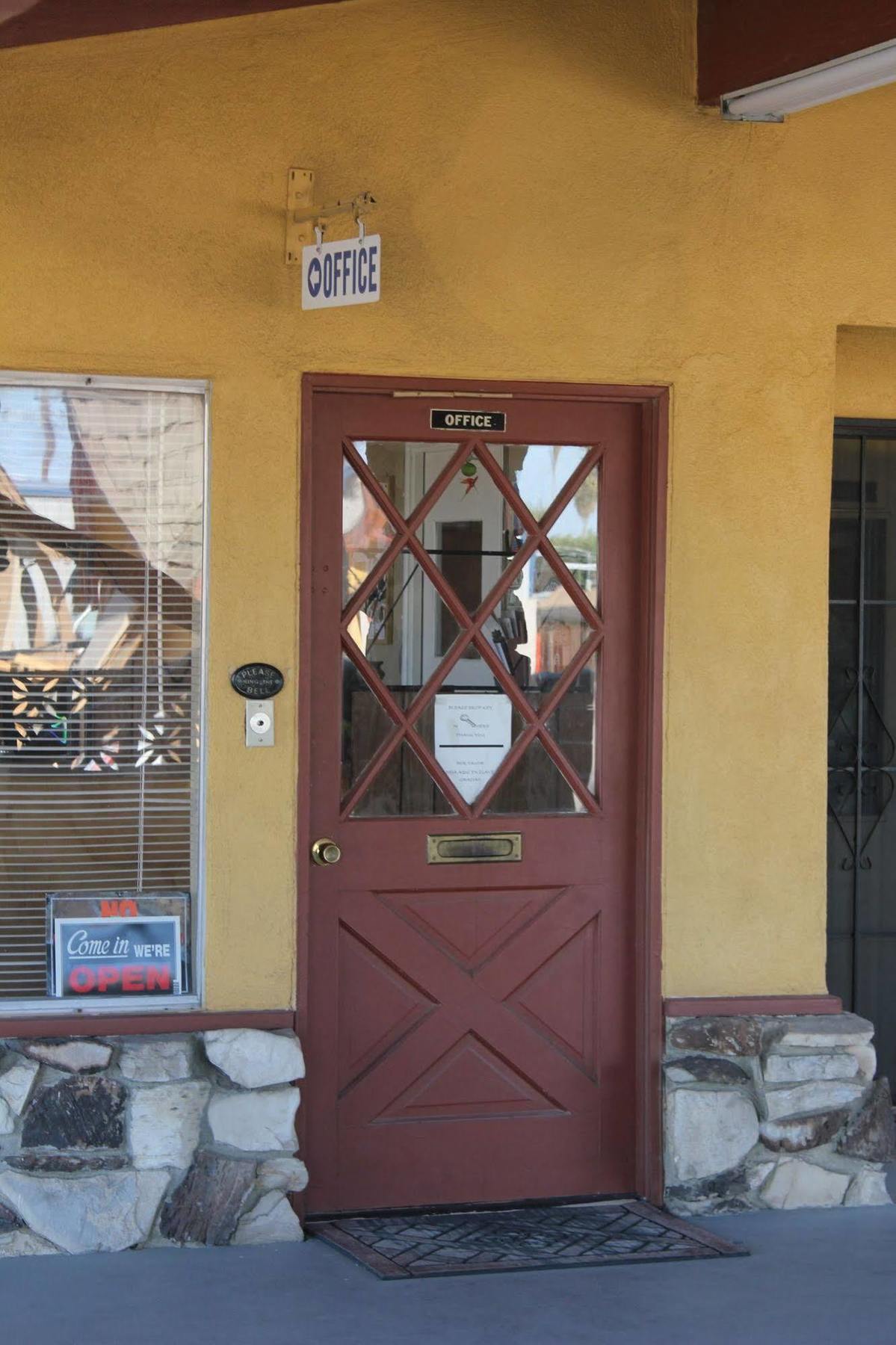 Cinderella Motel Wasco Dış mekan fotoğraf
