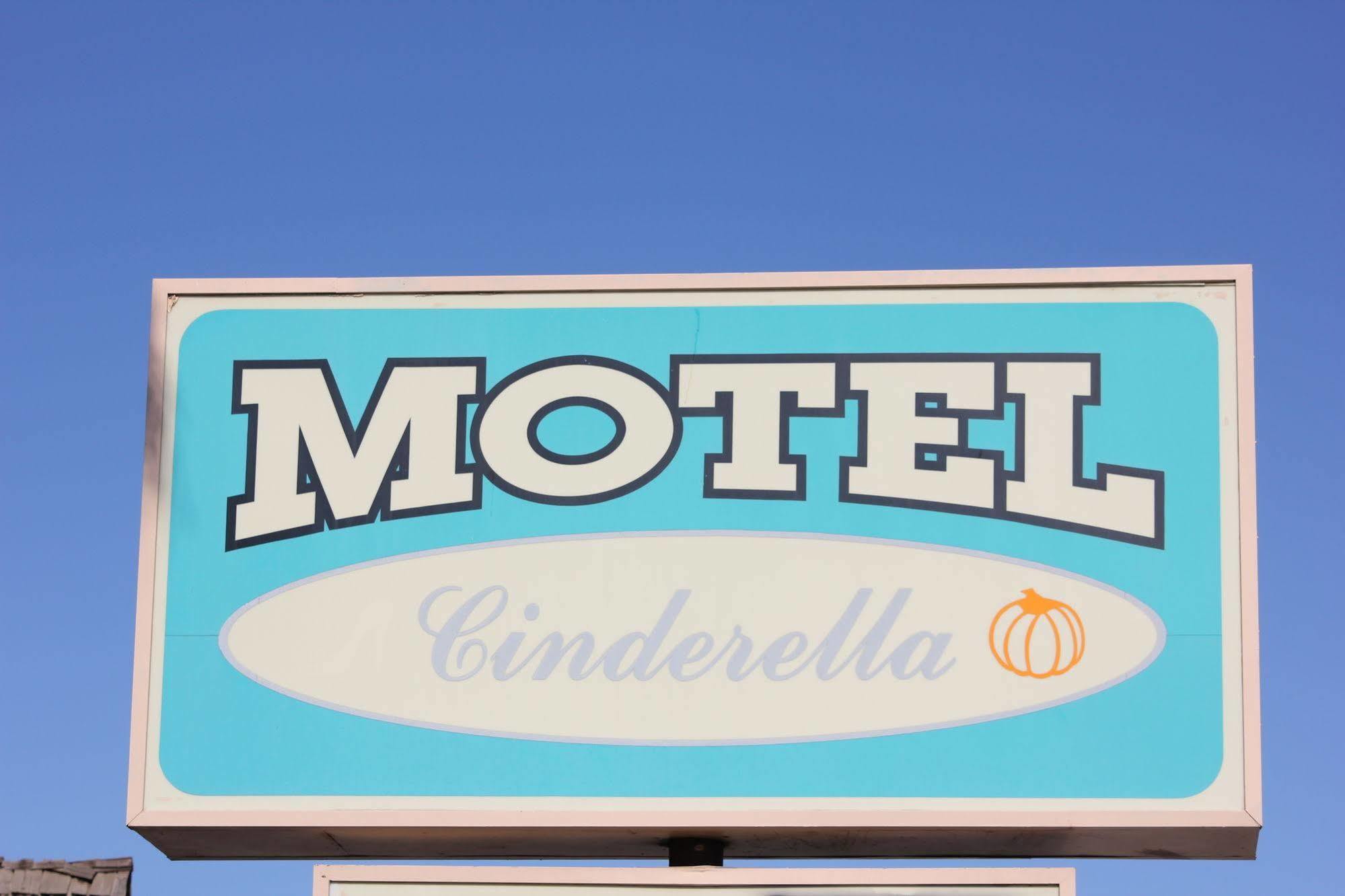 Cinderella Motel Wasco Dış mekan fotoğraf