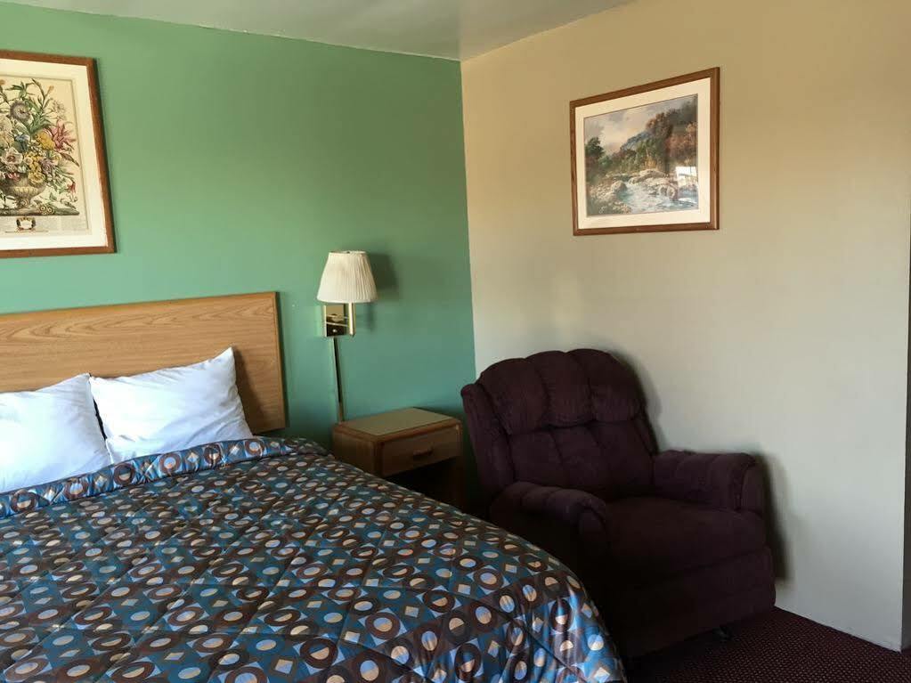 Cinderella Motel Wasco Dış mekan fotoğraf