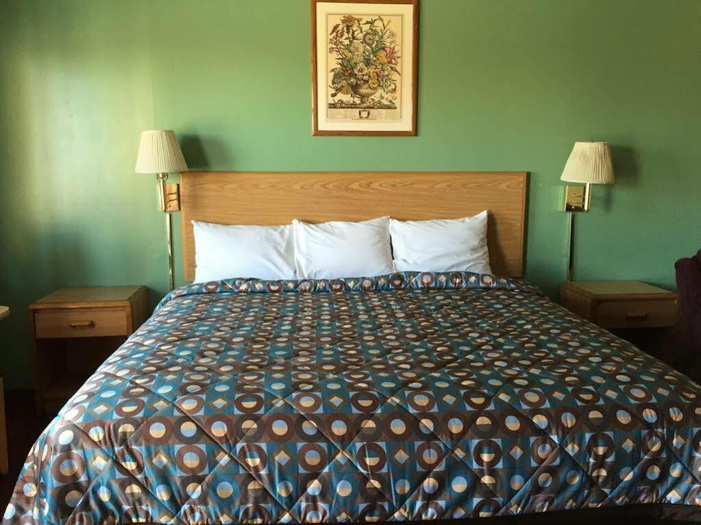 Cinderella Motel Wasco Dış mekan fotoğraf