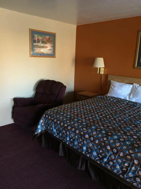 Cinderella Motel Wasco Dış mekan fotoğraf